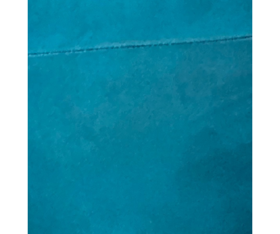 Aqua - Adult Yoga Band Pocket Capris