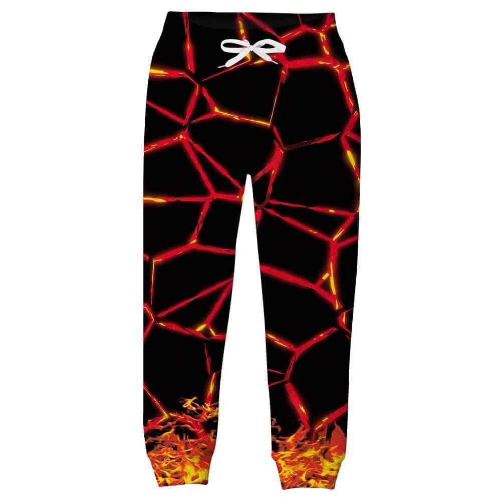 Lava Jogger Style Pant with Cuff