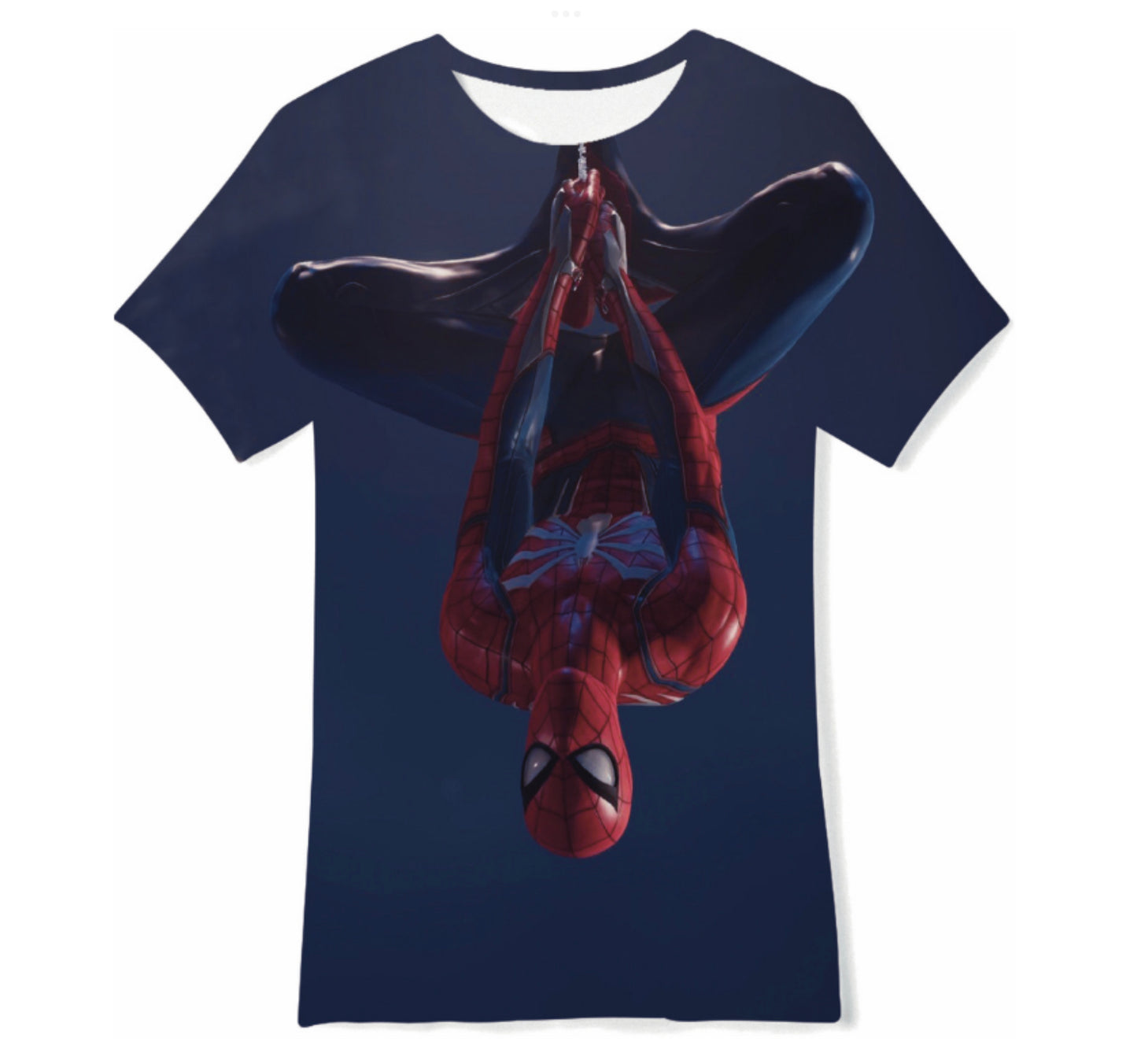 Spidey - Short Sleeve Kid’s T-Shirt