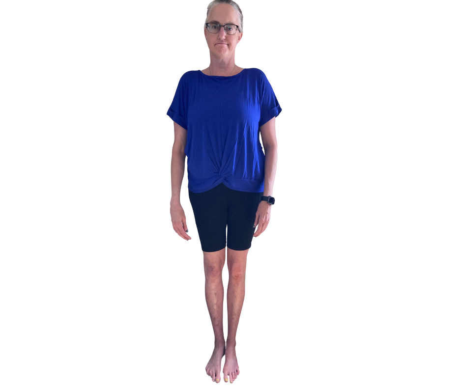 Solid Black - Adult Yoga Band Pocket Shorts