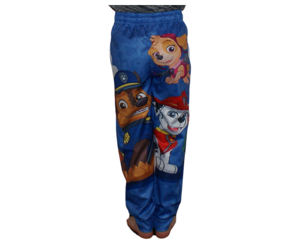 Paw Patrol Jogger Style Pant with Cuff