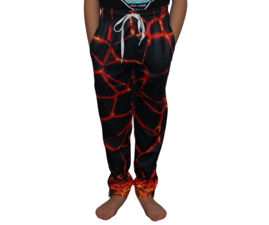 Lava Jogger Style Pant with Cuff
