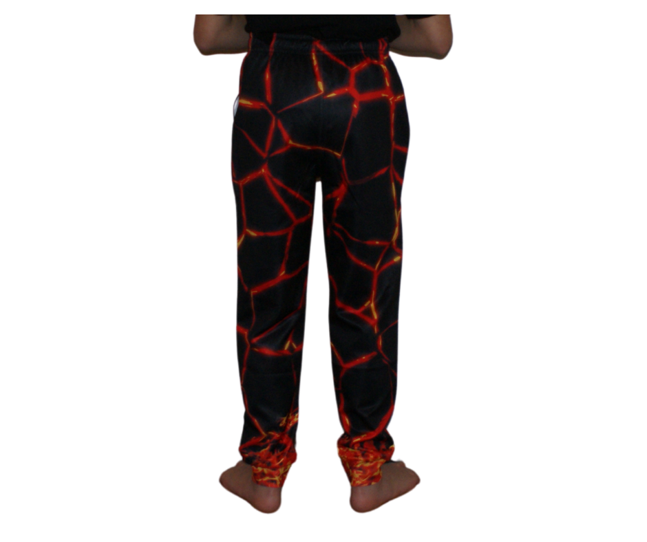 Lava Jogger Style Pant with Cuff