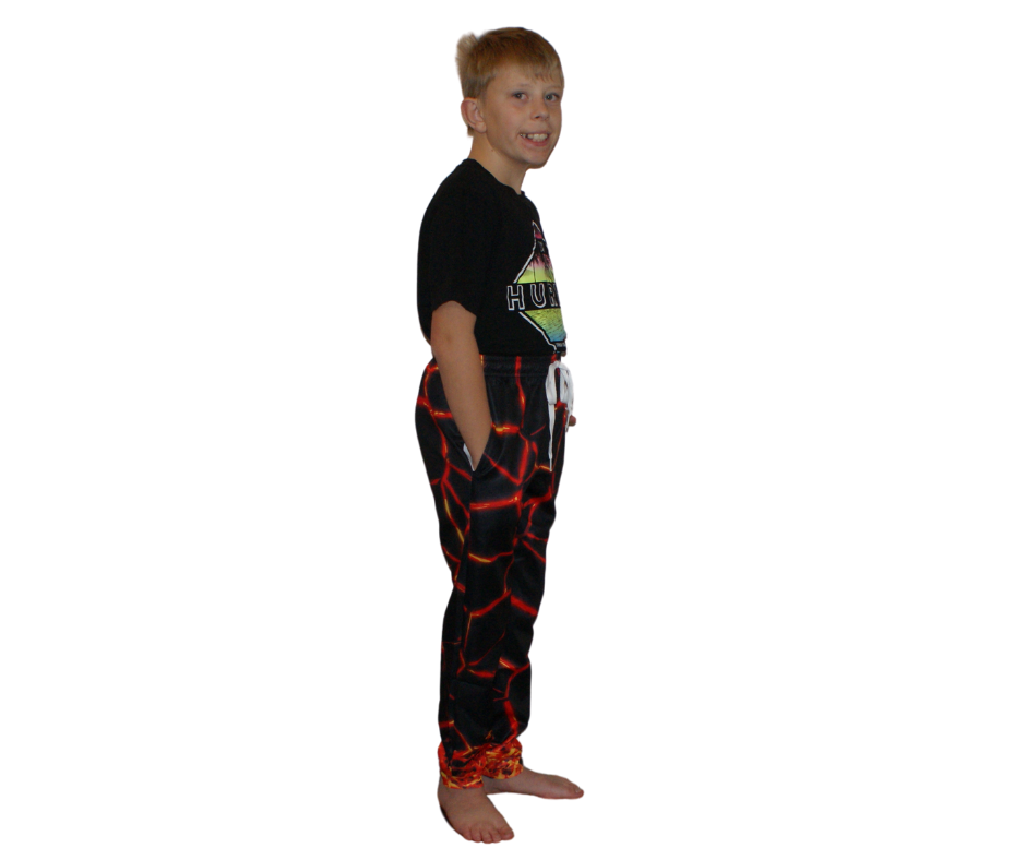 Lava Jogger Style Pant with Cuff