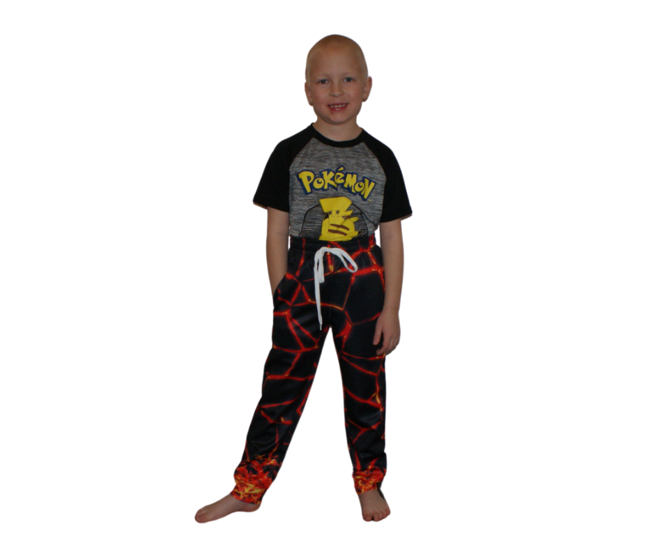 Lava Jogger Style Pant with Cuff