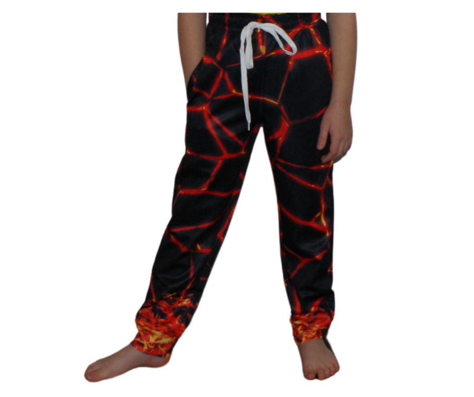 Lava Jogger Style Pant with Cuff