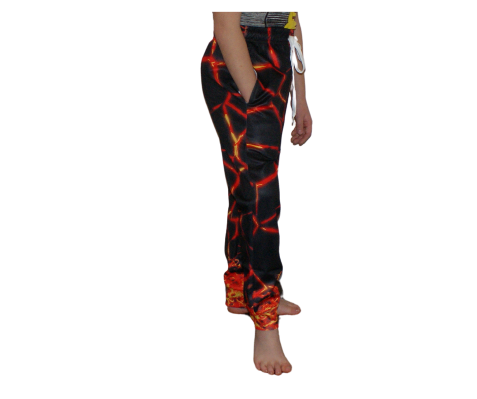Lava Jogger Style Pant with Cuff