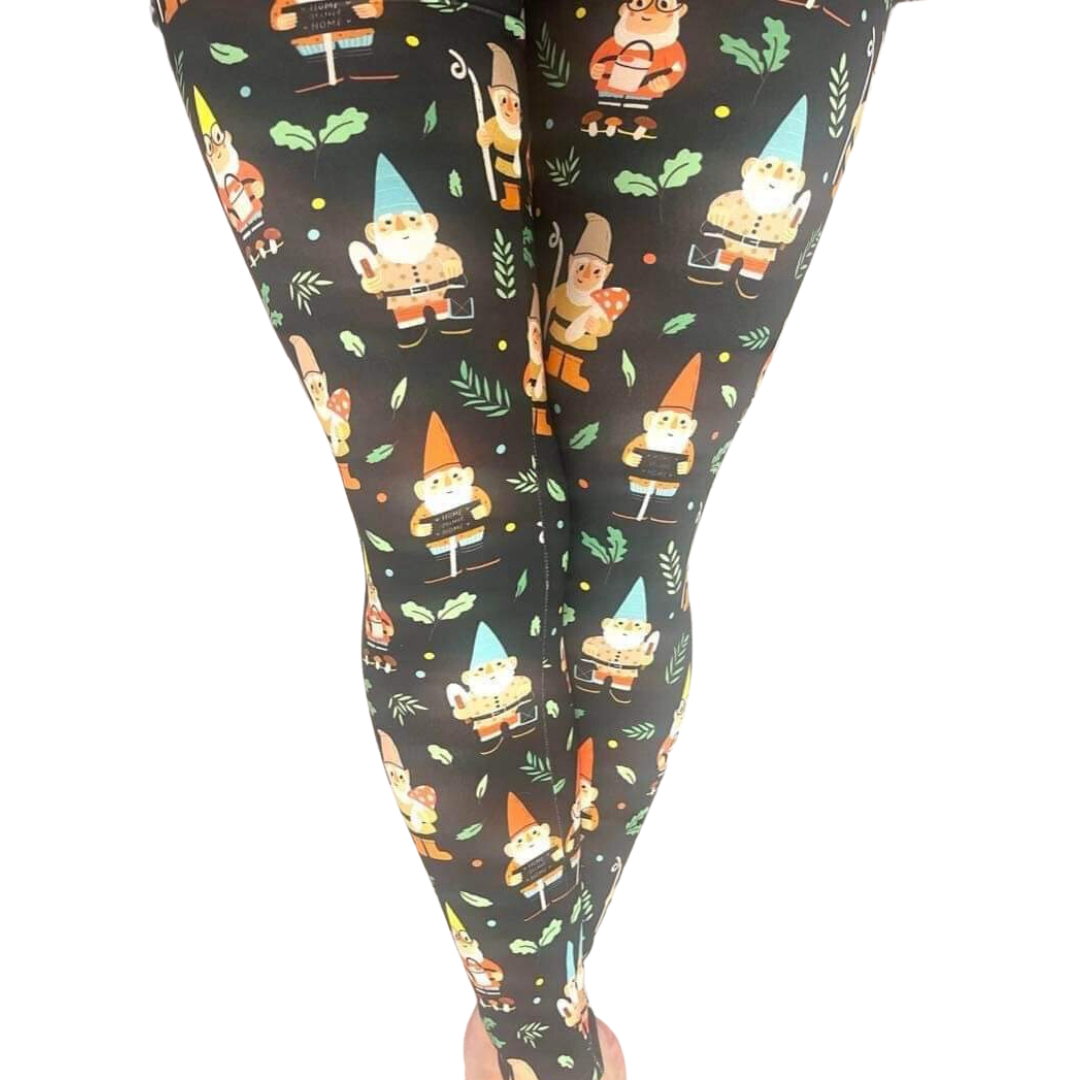 Gnome Love - Adult Leggings